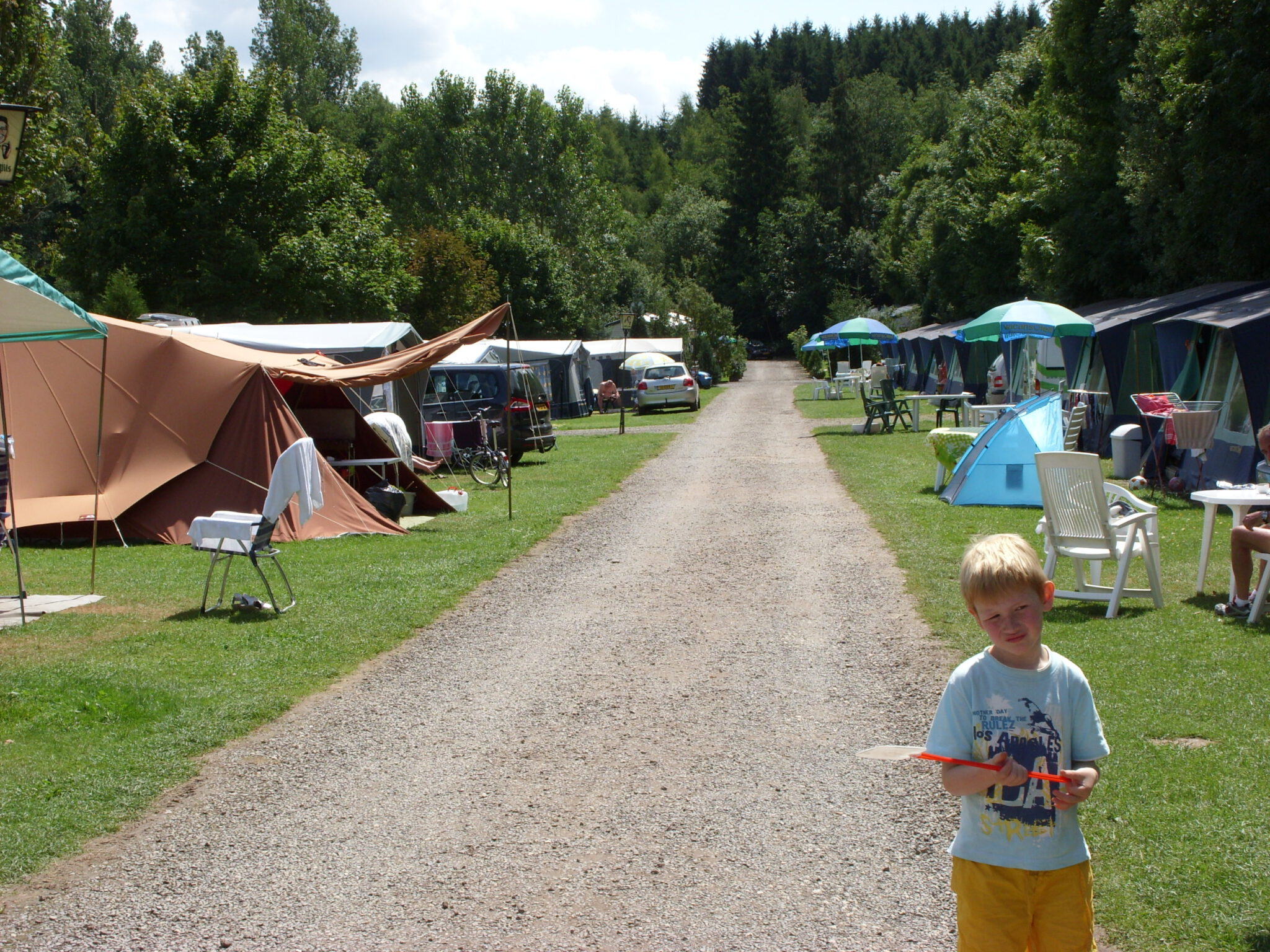 NL Plaatsen – Camping Bleialf